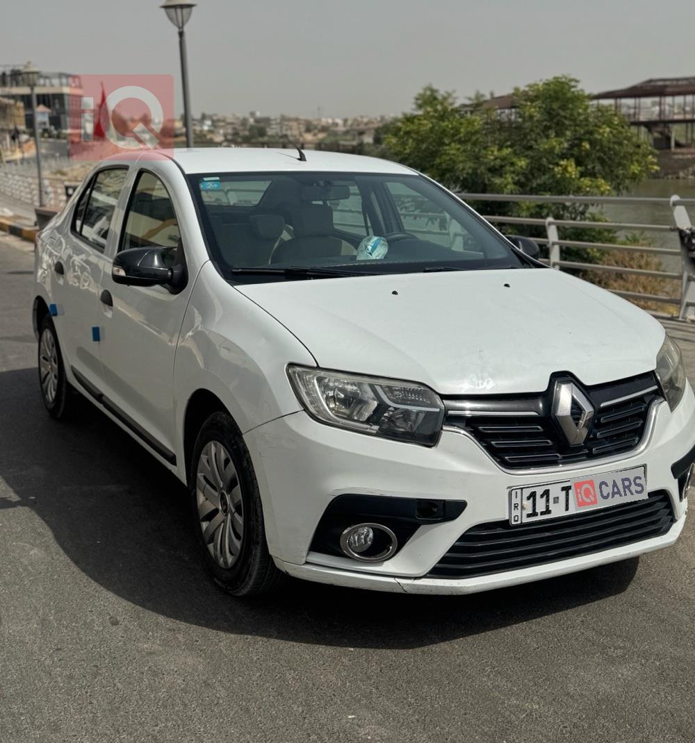 Renault Symbol